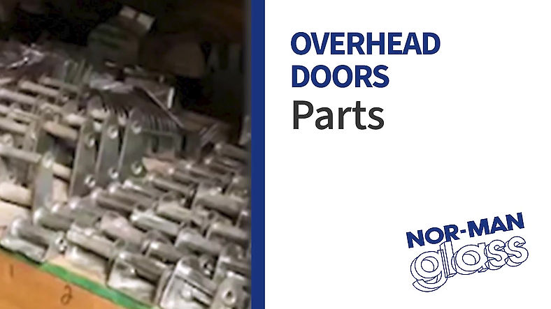 Overhead Doors: Parts